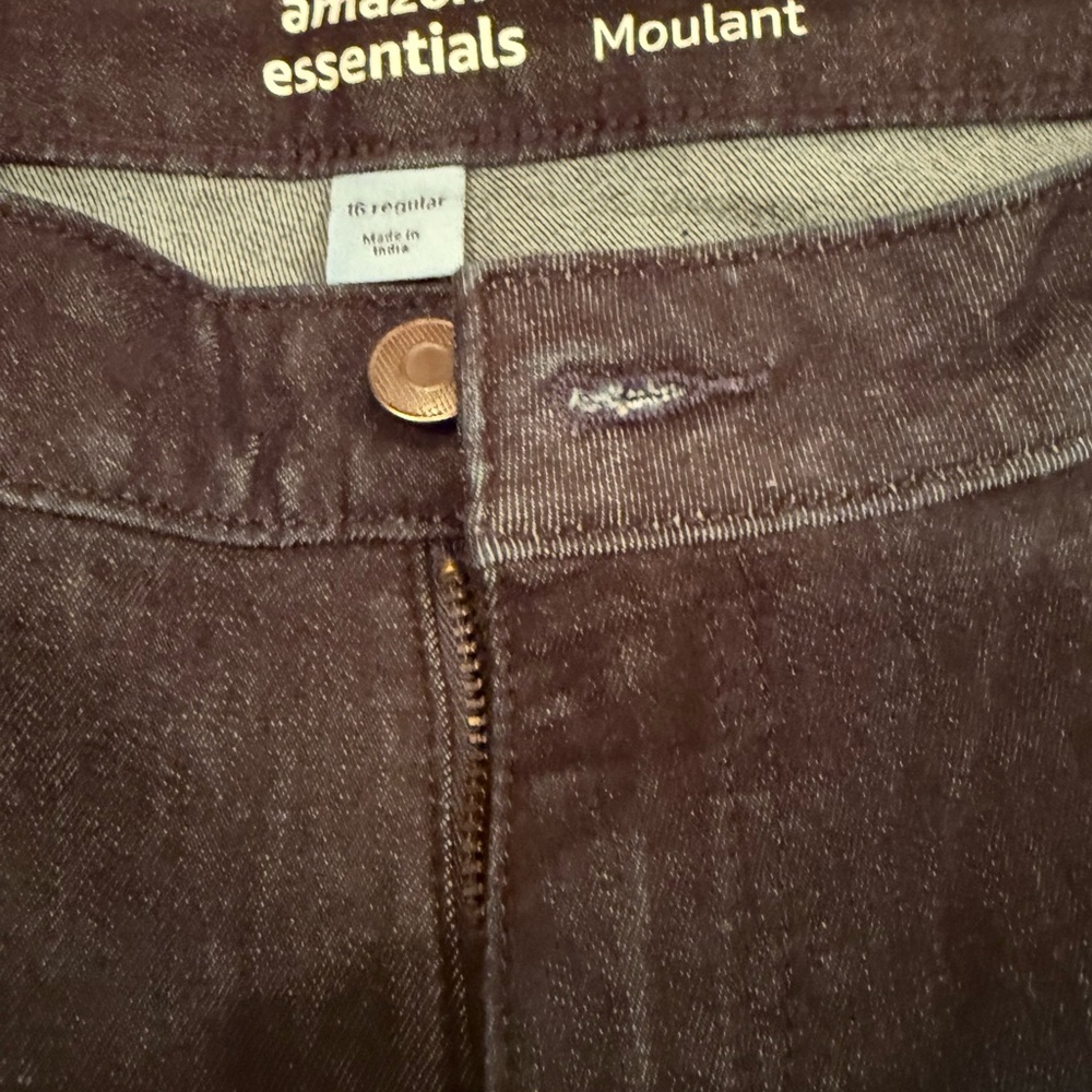 Amazon Essentials Blue Jeans